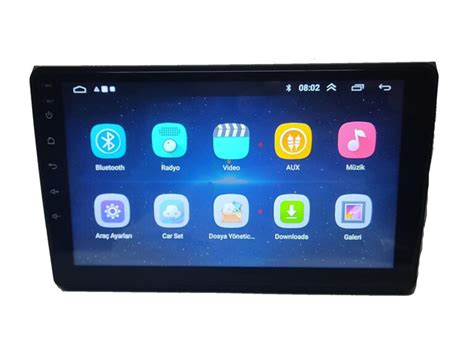 Audi A4 Android 9 inch Multimedya 2002-2008 - AVGO MULTİMEDYA