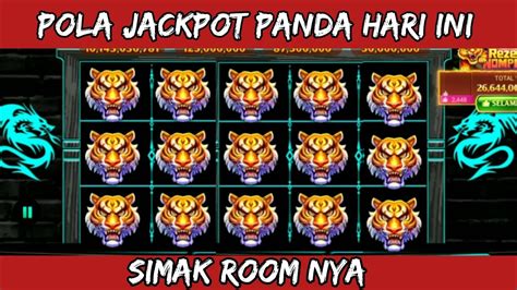 Pola Jp Panda Hari Ini Room Panda Jp Hari Ini Jp Panda YouTube