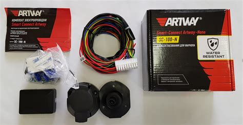 Блок согласования Smart ARTWAY SC-100-N цена 2500 руб.- купить недорого ...