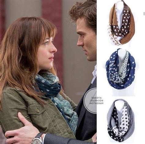 Anastasia Steele Outfits Christian Grey Dakota Johnson Fifty Shades