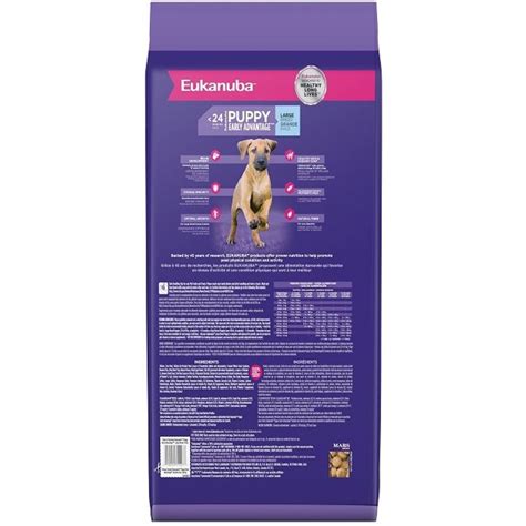 Large Breed Puppy Formula Dry Dog Food - 33 lb | Theisen's Home & Auto