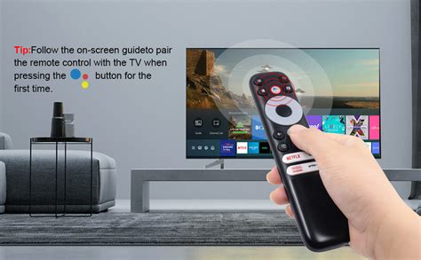 Amazon Rc N Fmr Replacement Tv Voice Remote Control Applicable