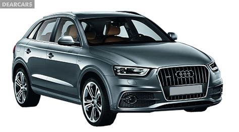 Audi Q3 • 20 Tfsi Quattro • Suv And Crossover • 5 Doors • 170 Hp