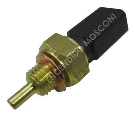 Sensor Temperatura Renault Kangoo Twingo Megane Clio 3 Pines