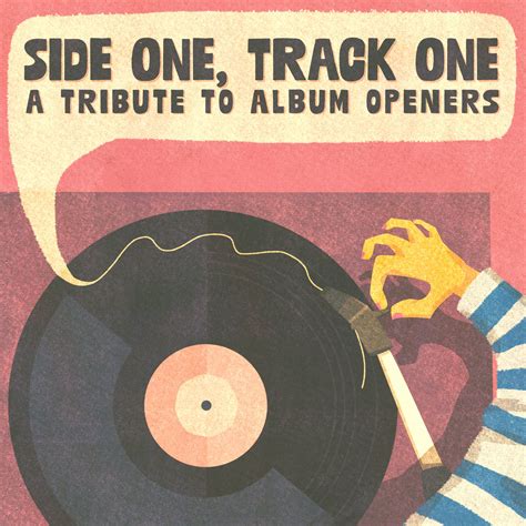 Side One, Track One: A Tribute to Album Openers | Something Merry