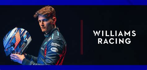 Williams Racing Confirm Logan Sargeant As Main Driver For F