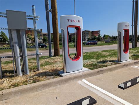 Supercharger Arlington Tx E Bardin Rd Tesla Motors Club