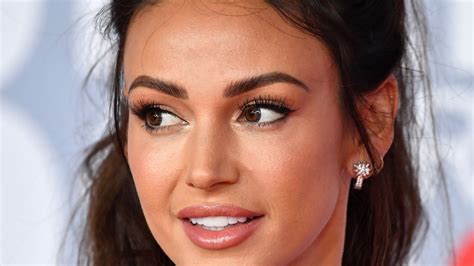 Michelle Keegan stuns fans with gorgeous date night photo | HELLO!