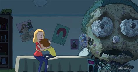 Rick And Morty Rob Schrab Shares Heartbreaking Morty Beth Reminder