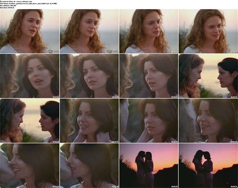 Naked Teresa Hill In Kiss Tell