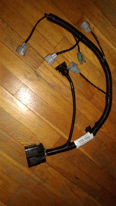 Жгут проводов под форсунки NFR для 21127 ДВС Приора — Lada Приора ...