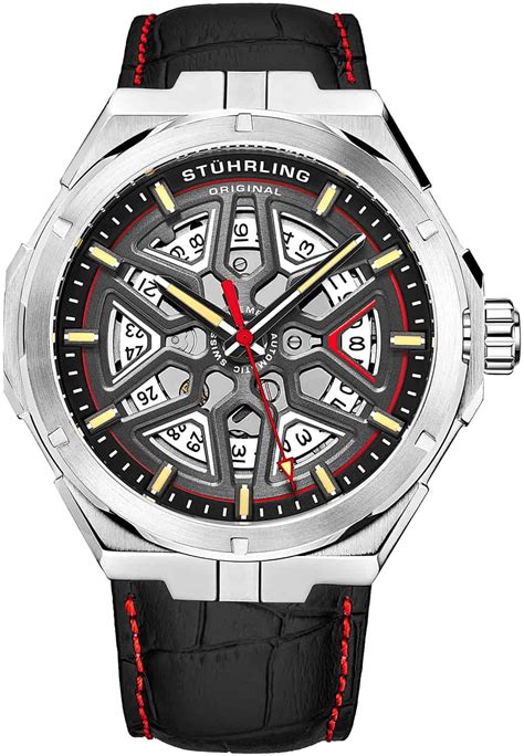 Наручные часы Stuhrling 379.01 — купить в интернет-магазине AllTime.ru ...