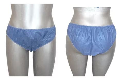 Bikini Desechable Con Resorte Para Spa Paq Meses sin interés