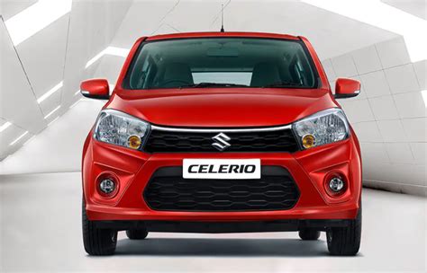 Maruti Suzuki Celerio Tour H2 Cng Price Incl Gst In Indiaratings