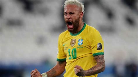 El Mundial De Neymar Dos Récords Para Ser El Mejor De Siempre En