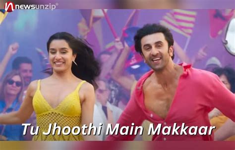 Tu Jhoothi Main Makkaar Movie 2023 Release Date Cast Plot Tra