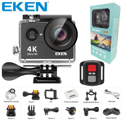 EKEN H9R Action Camera Best Price In Bangladesh