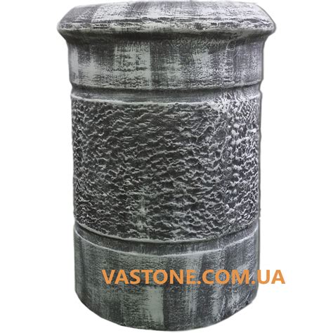 Урна для мусора №1 купить от 1350 грн. в интернет-магазине Vastone