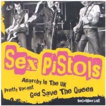 Sex Pistols Anarchy In The Uk Compra música na Fnac pt