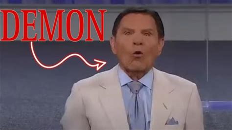 Kenneth Copeland‼️ ️ Demon‼️