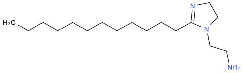 1H Imidazole 1 Ethanamine 2 Hexadecyl 4 5 Dihydro 68644 55 3 Wiki