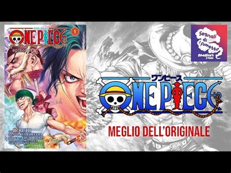 One Piece Episode A Un Rip Off Di Boichi Meglio Dell Originale