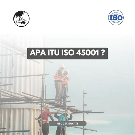 Apa Itu Iso Msc Certification