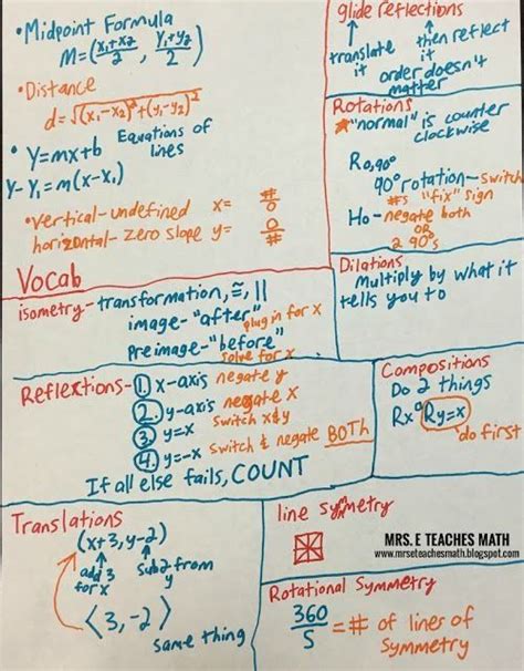 Geometry Transformation Composition Worksheet Answers Pro Worksheet