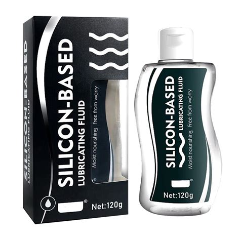 Monstermarketing Silicone Based Lubricant Fluid For Sex 120ml Shopee