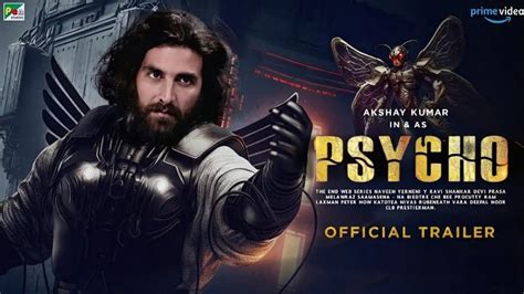 Psycho L Official Announcement L Akshay Kumar L Mohit Suri L Akshay