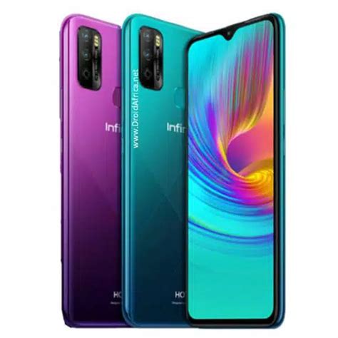 Infinix Hot Play Ram Gb Gb Batere Mah Baru Segel Garansi Resmi Tahun