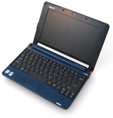 Acer Aspire One Review NotebookReview