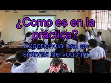 Sistema De Vouchers De Milei Como Funciona En La Pr Ctica Experiencia