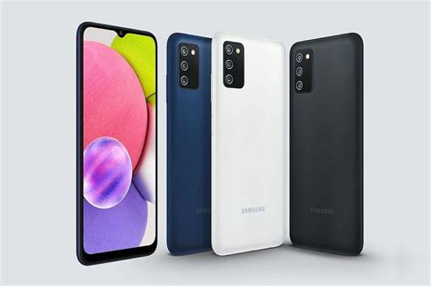 Samsung Galaxy A03s 4/64GB