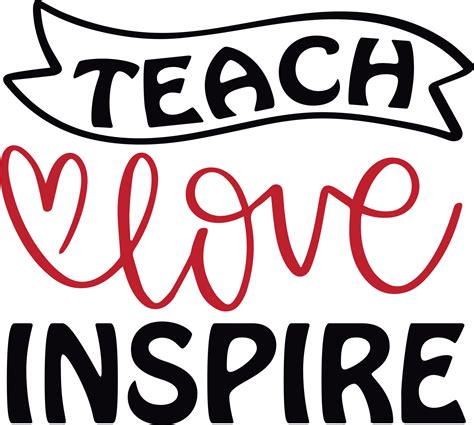 Teacher Svg Design 21185594 Vector Art At Vecteezy