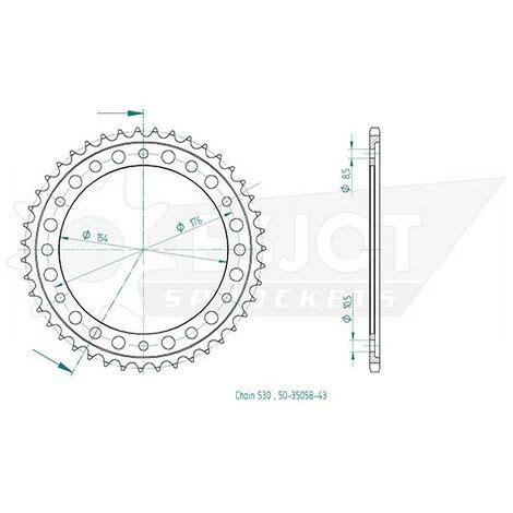 Couronne Acier Dents Made In Germany