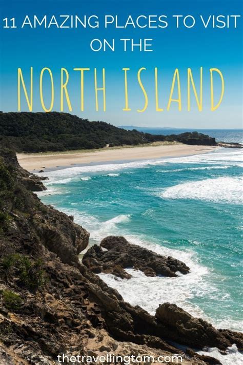 14 Best Places To Visit On New Zealand S North Island Artofit