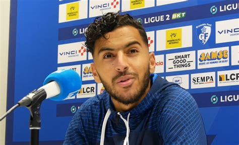 Vid O Le Magnifique But D Amine Sba En Coupe De France