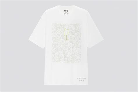 The Billie Eilish X Takashi Murakami Uniqlo Ut Collab Is Available Now