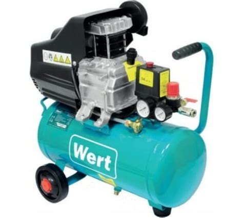 Компрессор WERT AC 300/24 W0503.001.00 - выгодная цена, отзывы ...