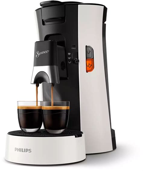 SENSEO® Select Kaffeepadmaschine CSA230/00 | Philips