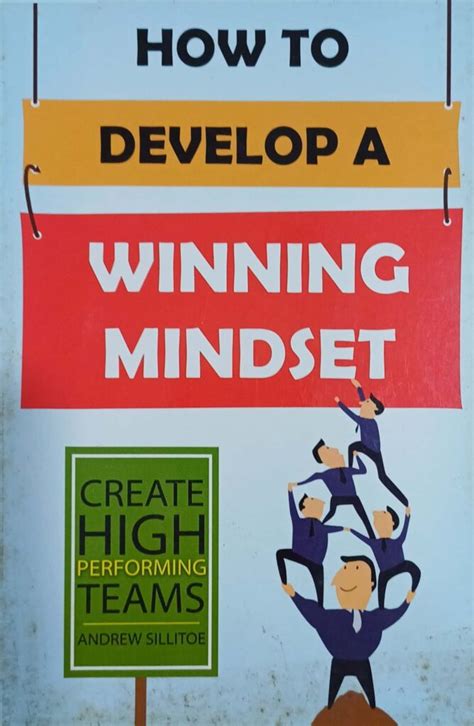 How to Develop a Winning Mindset - Books n Bobs