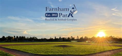 Farnham Park | The National Baseball & Softball Complex at Farnham Park ...