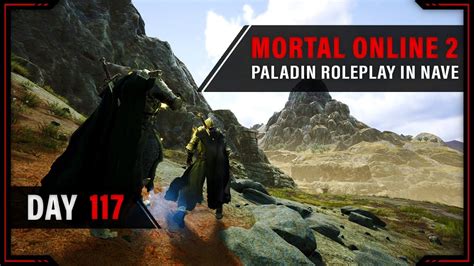 Life Of A Paladin Roleplay In Mortal Online 2 Day 117 YouTube