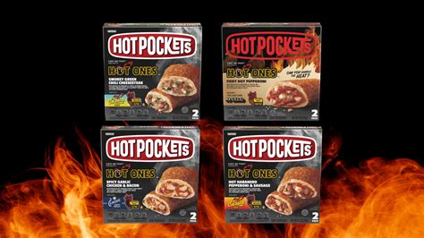 The Hot Ones Hot Pockets Collab Is Coming This September