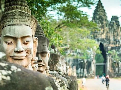 Angkor Wat Tuk Tuk | Angkor Wat Tour Guides Siem Reap