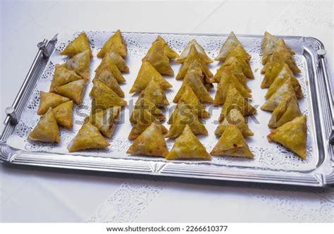 Briouats Sweet Savory Pastries Images Stock Photos D Objects