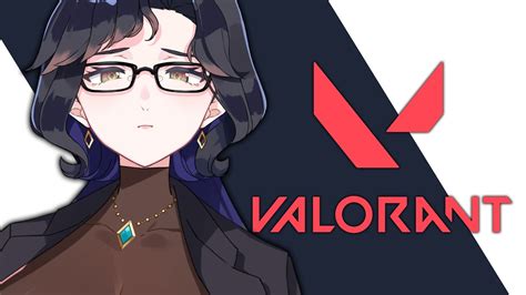 【valorant】🔫 おはよう、朝活ヴァロのお時間だよ 🔫 シェリフという化け物を練習する回 天雅深ルイ Youtube