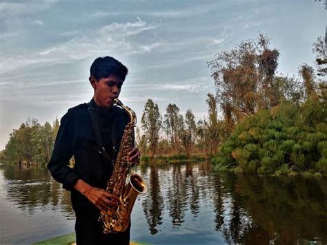 Concierto En Las Trajineras De Xochimilco