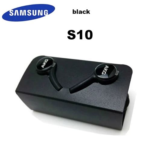 Samsung AKG Наушники EO-IG955 3,5 мм наушники-вкладыши с микрофоном ...